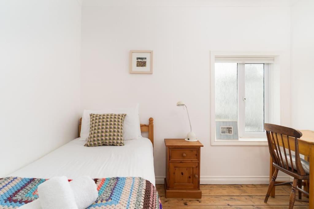 Stylish Cornish Village 3 Bedroom House Old Newlyn Kültér fotó