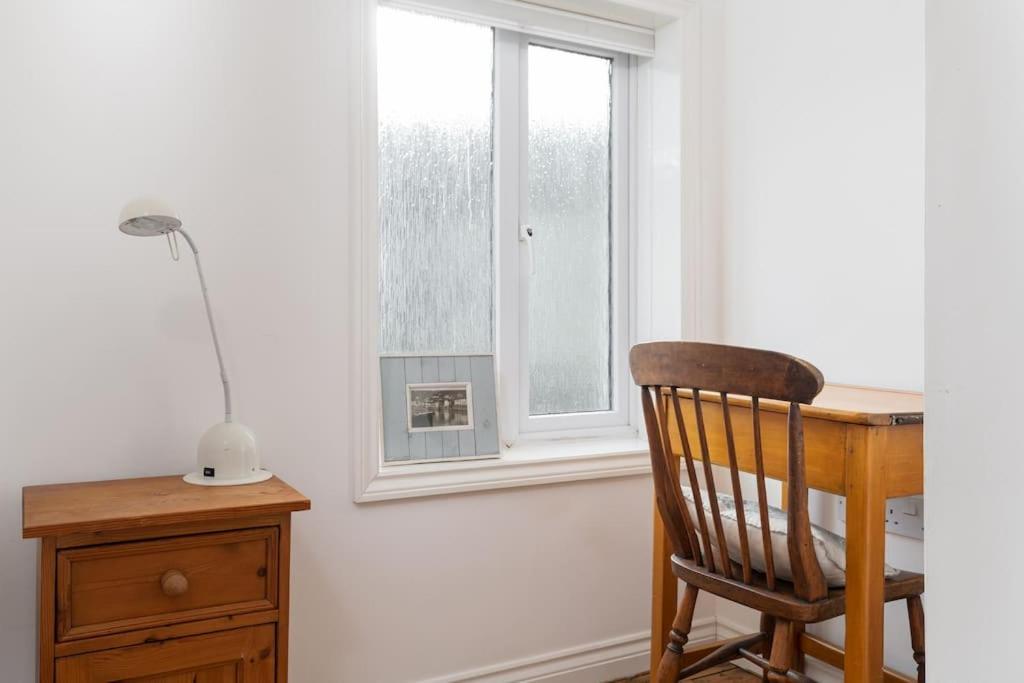 Stylish Cornish Village 3 Bedroom House Old Newlyn Kültér fotó