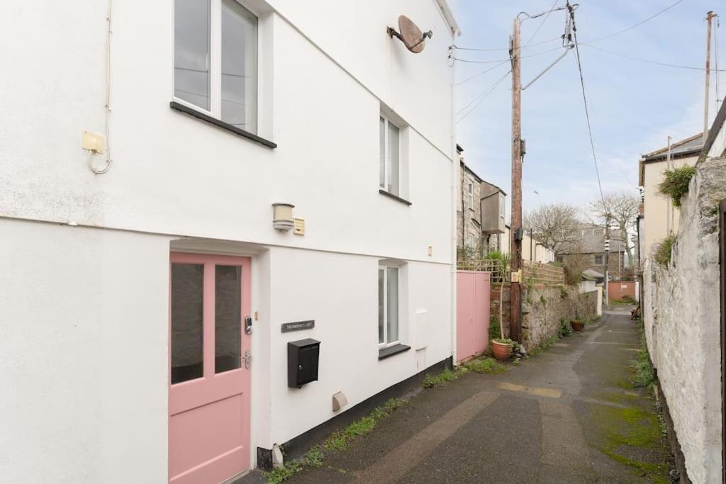Stylish Cornish Village 3 Bedroom House Old Newlyn Kültér fotó